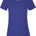 Damen T-Shirt SC61372 Lady-fit bedrucken Baumwolle XS-XXL — Produktfoto 24