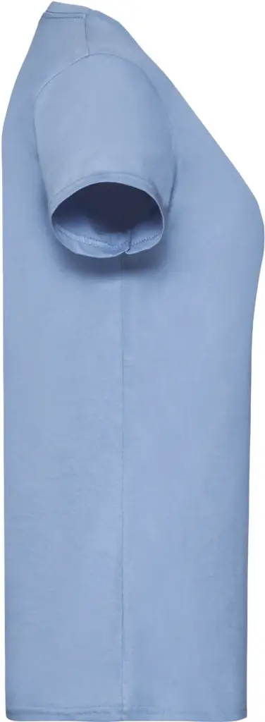 Lady-fit Valueweight T (61-372-0), sky blue — productfoto 24