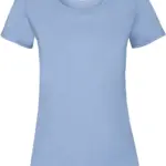 Damen T-Shirt SC61372 Lady-fit bedrucken Baumwolle XS-XXL — Produktfoto 25