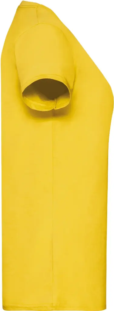 Lady-fit Valueweight T (61-372-0), sunflower — productfoto 25