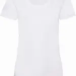 Damen T-Shirt SC61372 Lady-fit bedrucken Baumwolle XS-XXL — Produktfoto 28