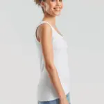 Lady-fit Valueweight Vest (61-376-0) — productfoto 3