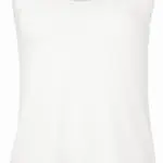 Lady-fit Valueweight Vest (61-376-0), white — productfoto 6