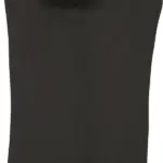 Lady-fit Valueweight V-neck T (61-398-0), black — productfoto 5