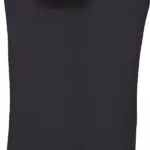 Lady-fit Valueweight V-neck T (61-398-0), deep navy — productfoto 6