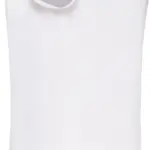 Lady-fit Valueweight V-neck T (61-398-0), white — productfoto 8
