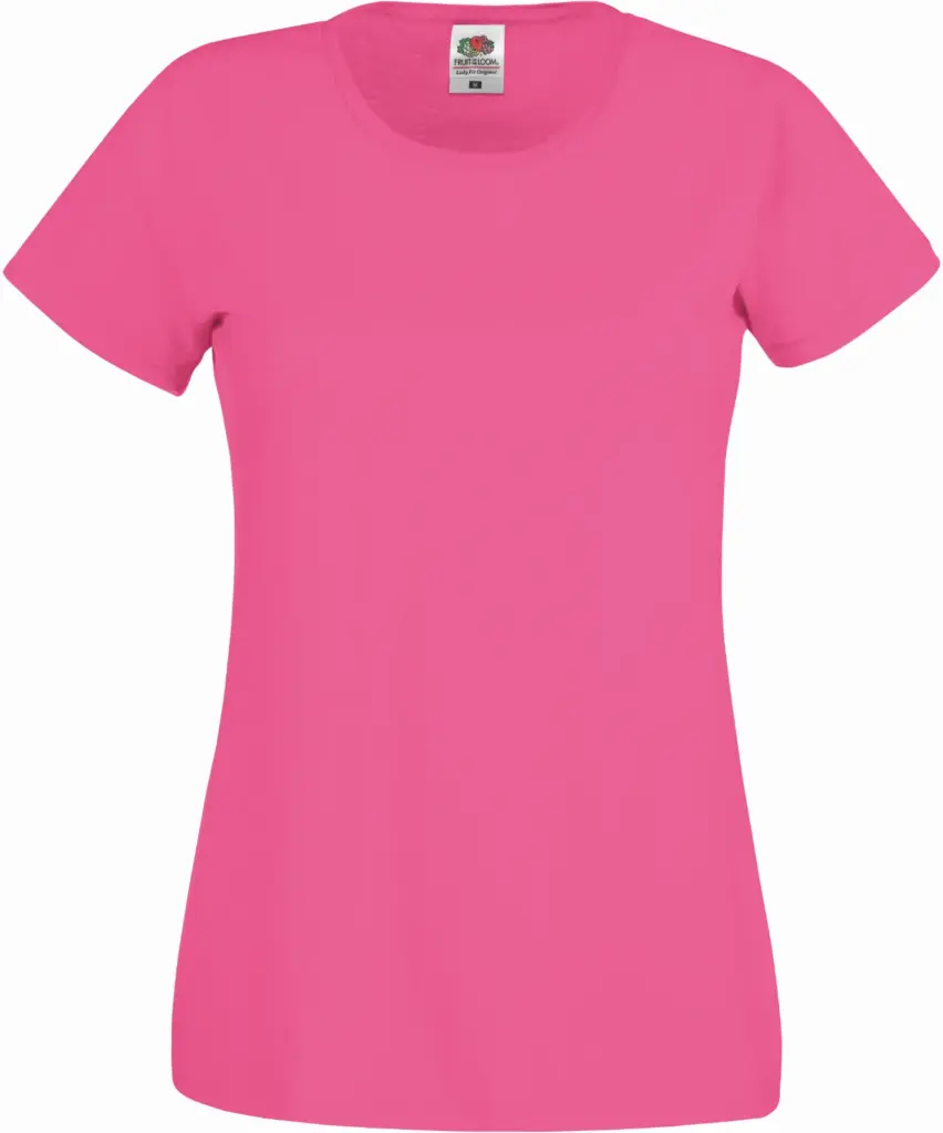 Lady-fit Original T (61-420-0), fuchsia — productfoto 6