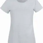 Lady-fit Original T (61-420-0), heather grey — productfoto 7