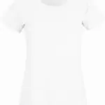 Lady-fit Original T (61-420-0), white — productfoto 10