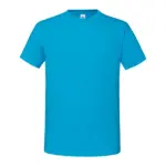T-shirt Iconic 195, azur blue — productfoto 4