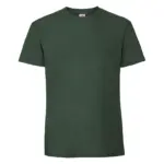 T-shirt Iconic 195, bottle green — productfoto 6