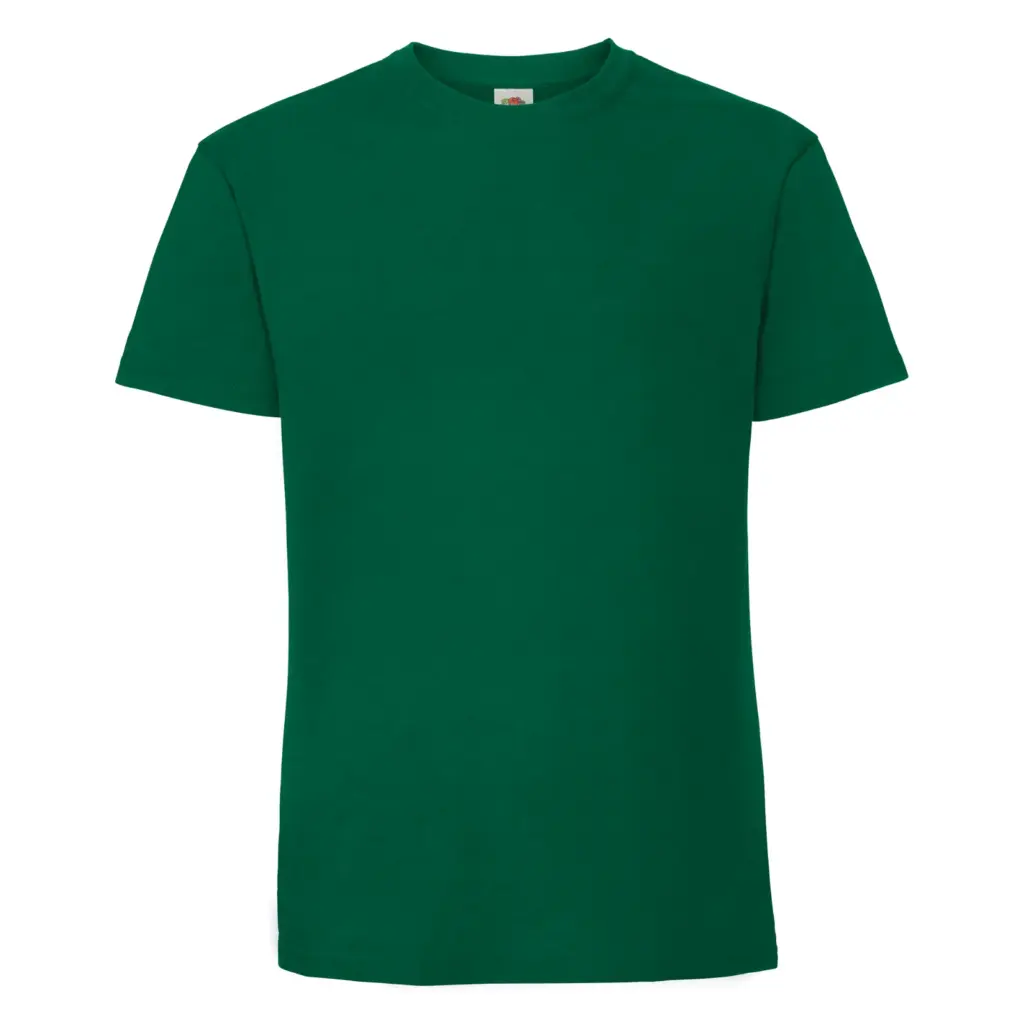 T-shirt Iconic 195, college green — productfoto 9