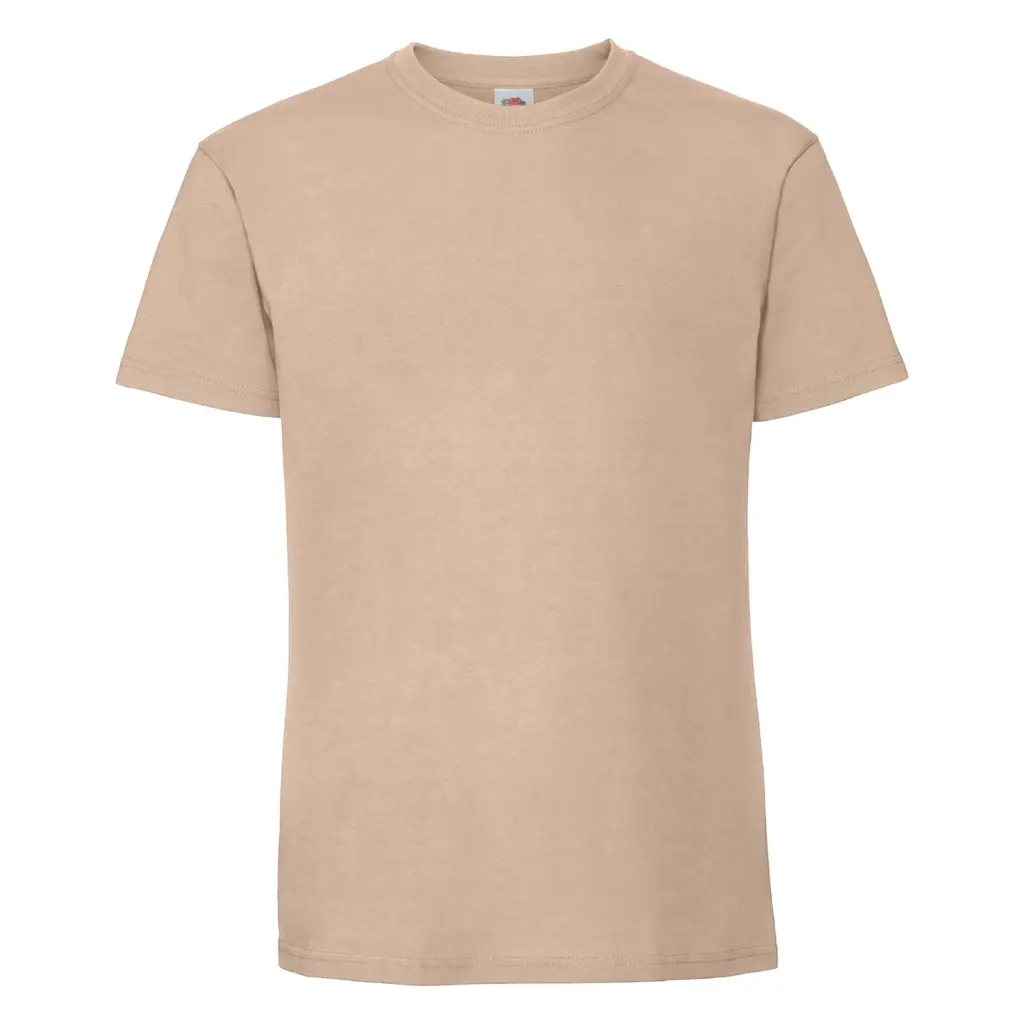 T-shirt Iconic 195, desert sand — productfoto 12