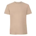 T-shirt Iconic 195, desert sand — productfoto 12
