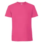 T-shirt Iconic 195, fuchsia — productfoto 13