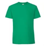 T-shirt Iconic 195, kelly green — productfoto 15