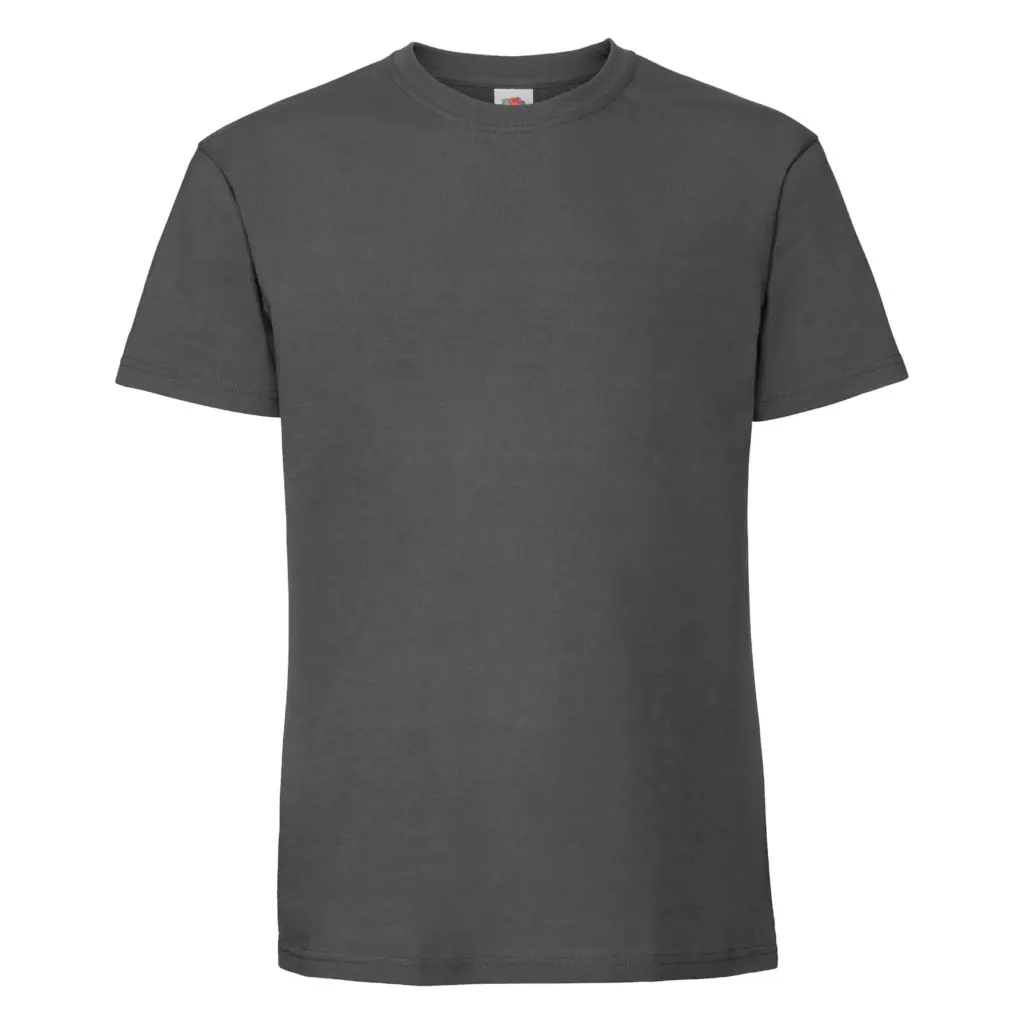 T-shirt Iconic 195, light graphite — productfoto 16