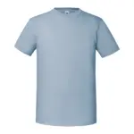 T-shirt Iconic 195, mineral blue — productfoto 17