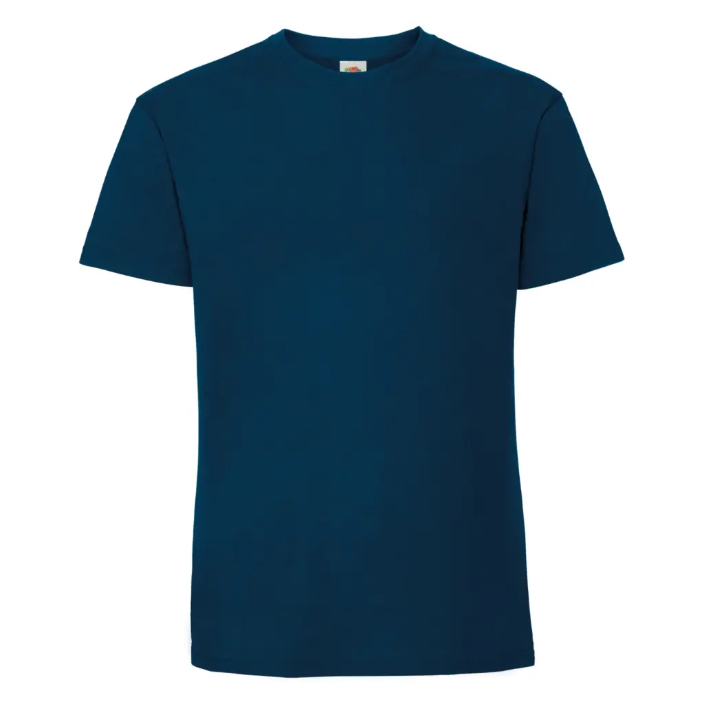 T-shirt Iconic 195, mountain blue — productfoto 18