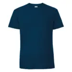 T-shirt Iconic 195, mountain blue — productfoto 18