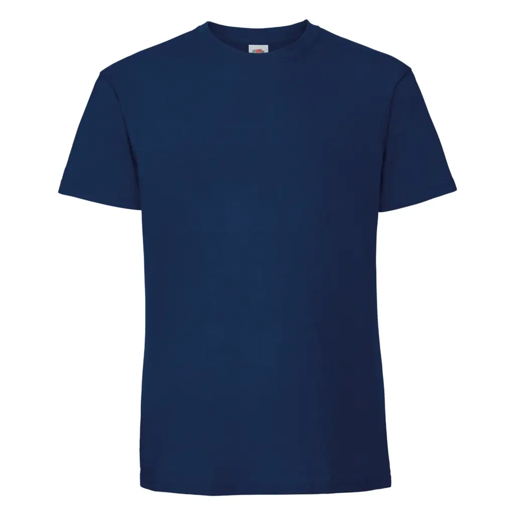 T-shirt Iconic 195, navy — productfoto 20