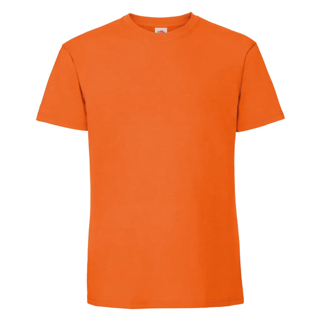 T-shirt Iconic 195, orange — productfoto 21