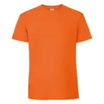 T-shirt Iconic 195, orange — productfoto 21