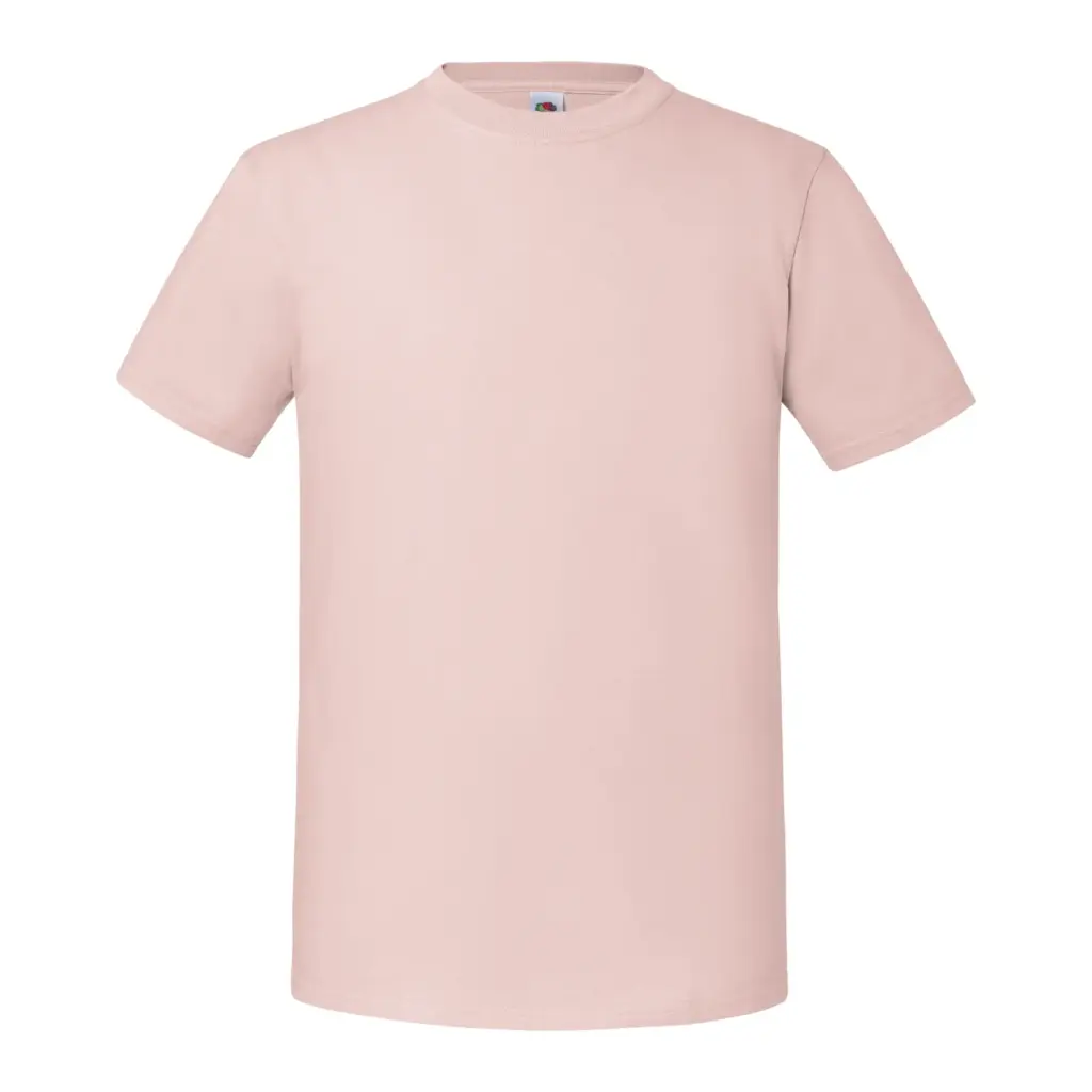 T-shirt Iconic 195, powder rose — productfoto 22