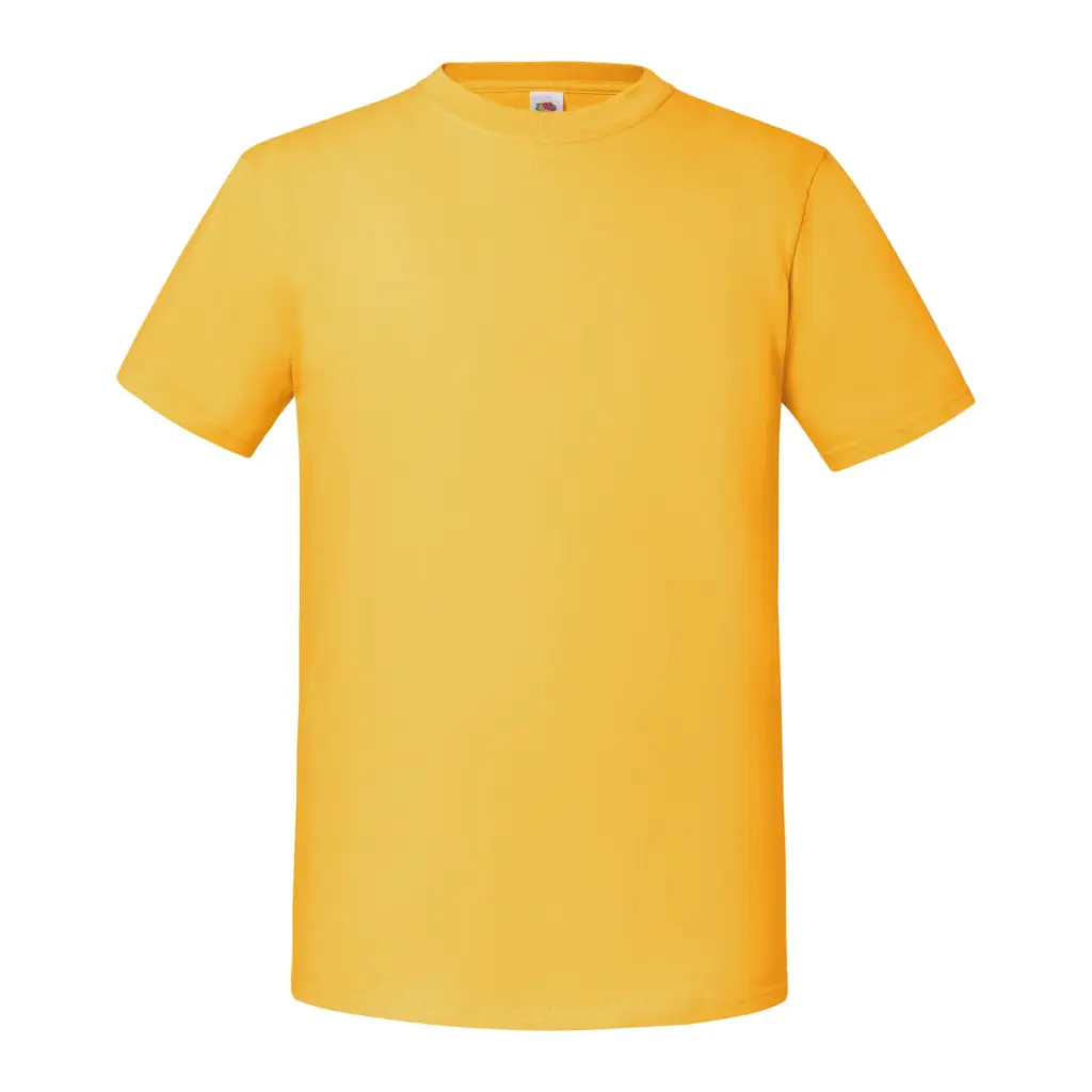 T-shirt Iconic 195, sunflower — productfoto 27