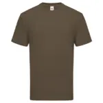 T-shirt Iconic 195, truffle — productfoto 28