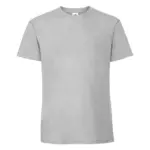 T-shirt Iconic 195, zinc — productfoto 30