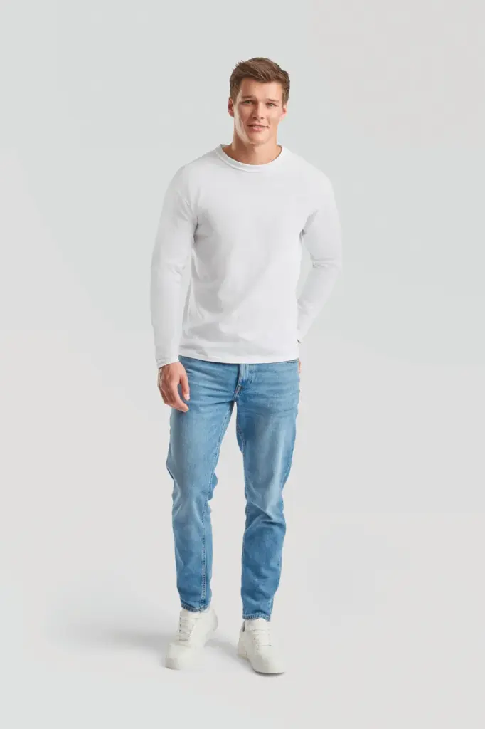 Original-T long-sleeve T-shirt — productfoto 2