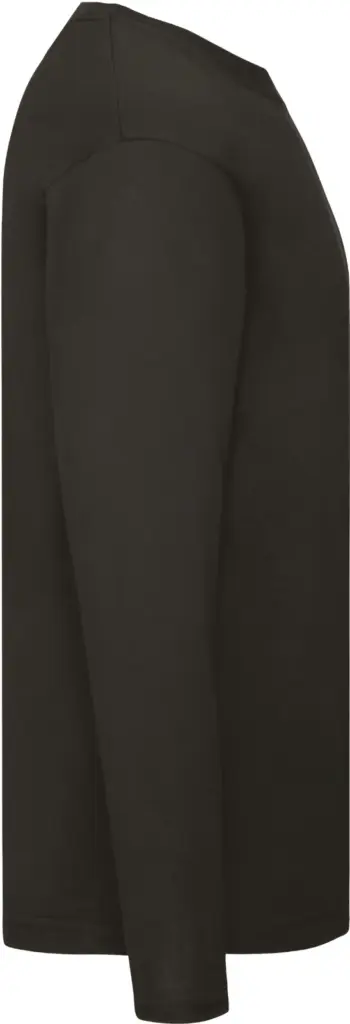 Original-T long-sleeve T-shirt, black — productfoto 5