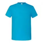 Iconic-T Men's T-shirt, azur blue — productfoto 26