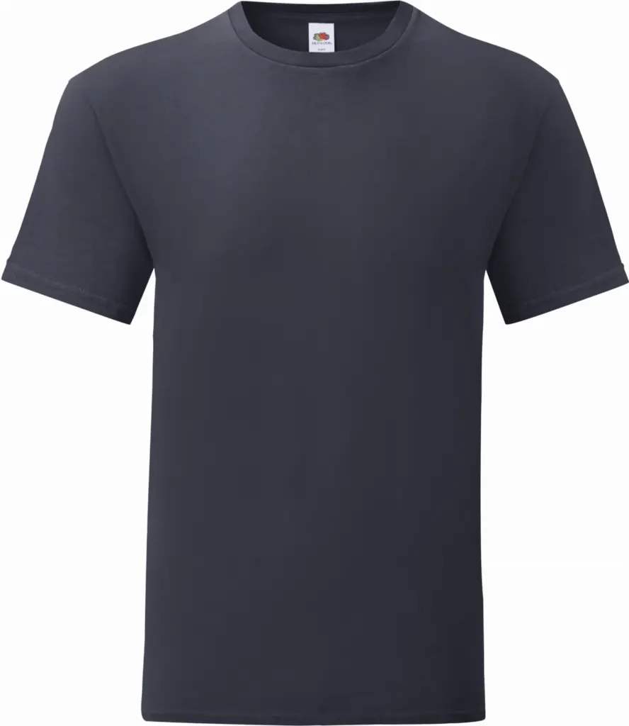 Custom T-shirt SC61430 Iconic-T Men Slim Fit Cotton S-5XL — product photo 27