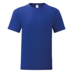Iconic-T Men's T-shirt, cobalt blue — productfoto 8