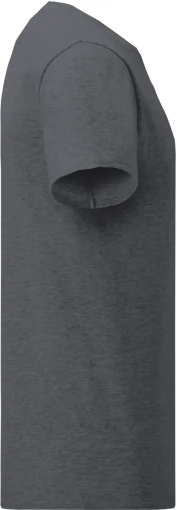 Iconic-T Men's T-shirt, dark heather grey — productfoto 9