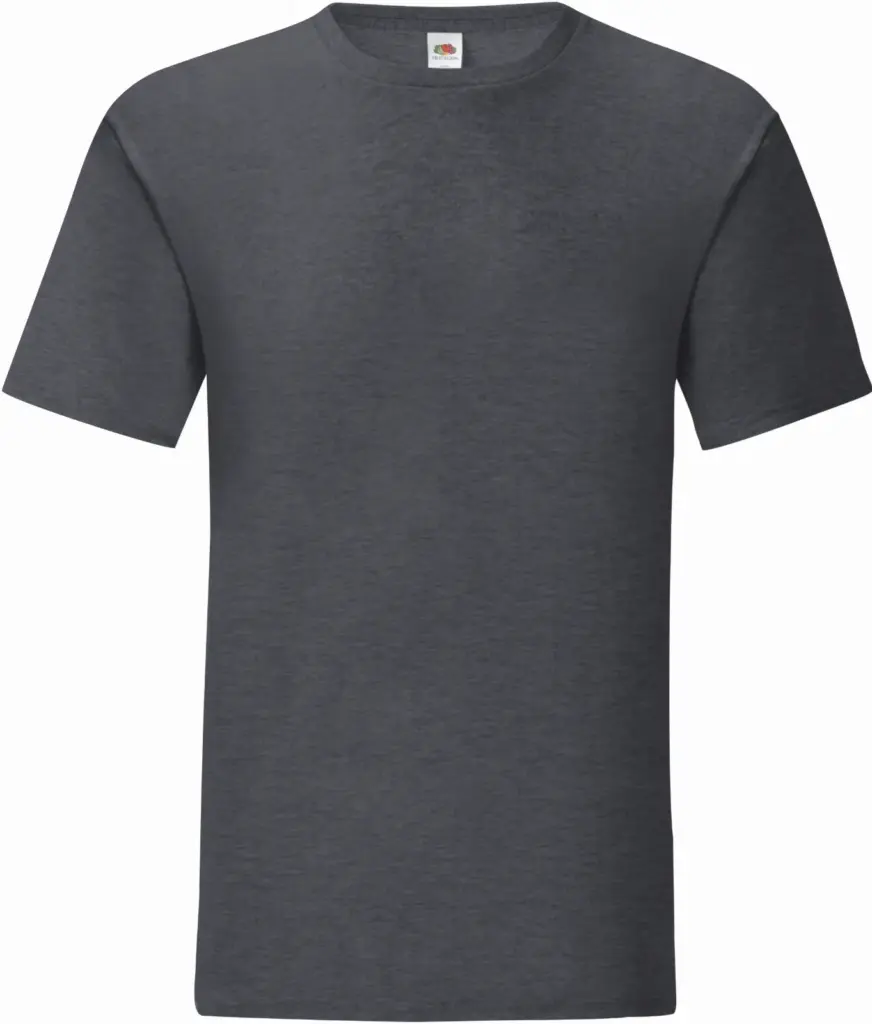 Custom T-shirt SC61430 Iconic-T Men Slim Fit Cotton S-5XL — product photo 28