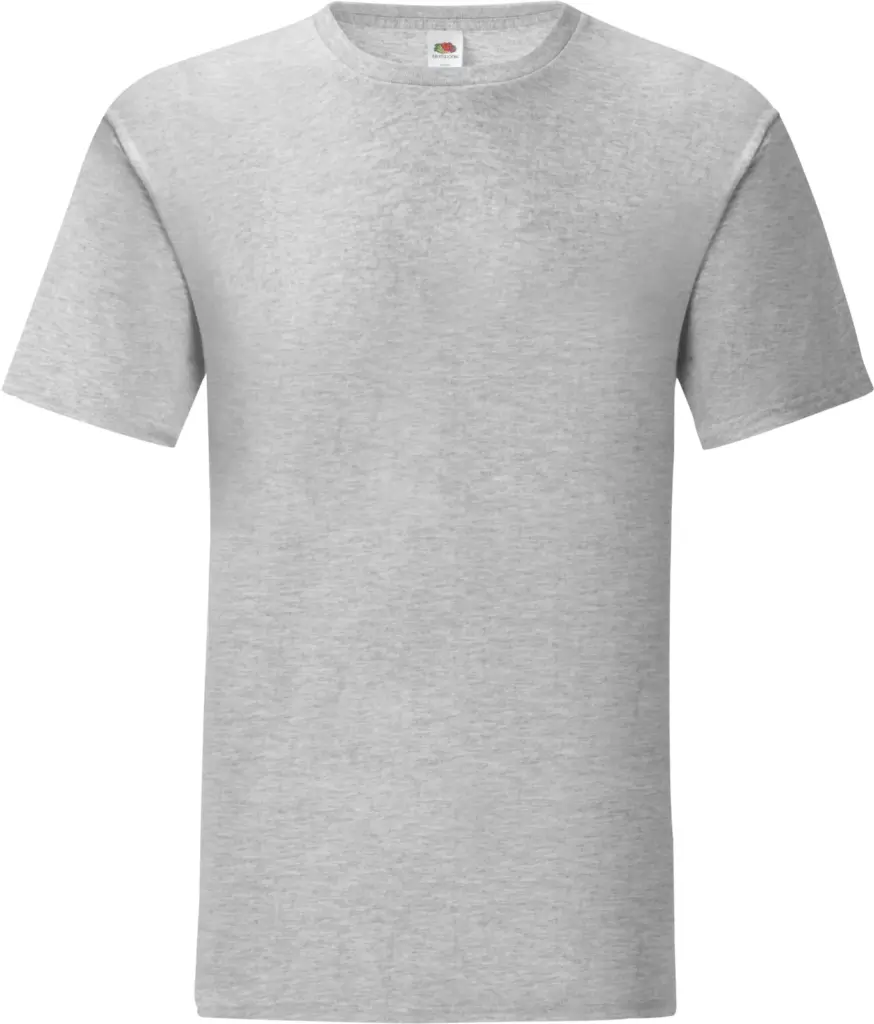 Custom T-shirt SC61430 Iconic-T Men Slim Fit Cotton S-5XL — product photo 31