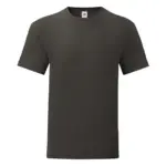 Iconic-T Men's T-shirt, light graphite — productfoto 14