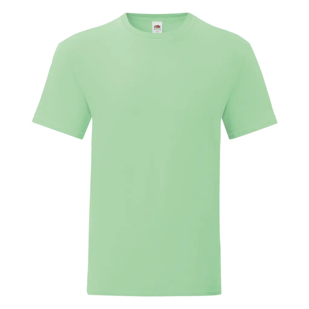 Custom T-shirt SC61430 Iconic-T Men Slim Fit Cotton S-5XL — product photo 33