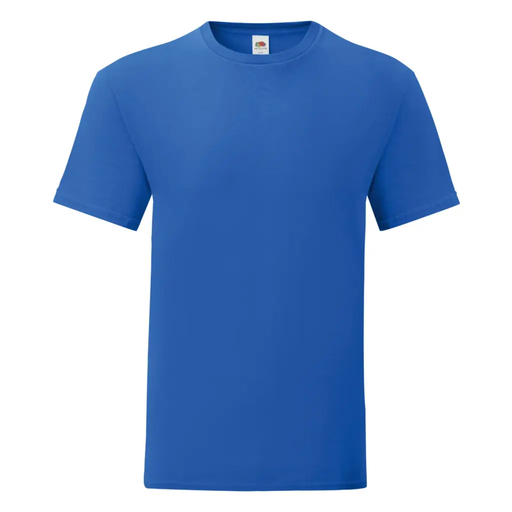 Custom T-shirt SC61430 Iconic-T Men Slim Fit Cotton S-5XL — product photo 36