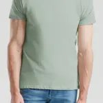 Iconic-T Men's T-shirt, sage — productfoto 21