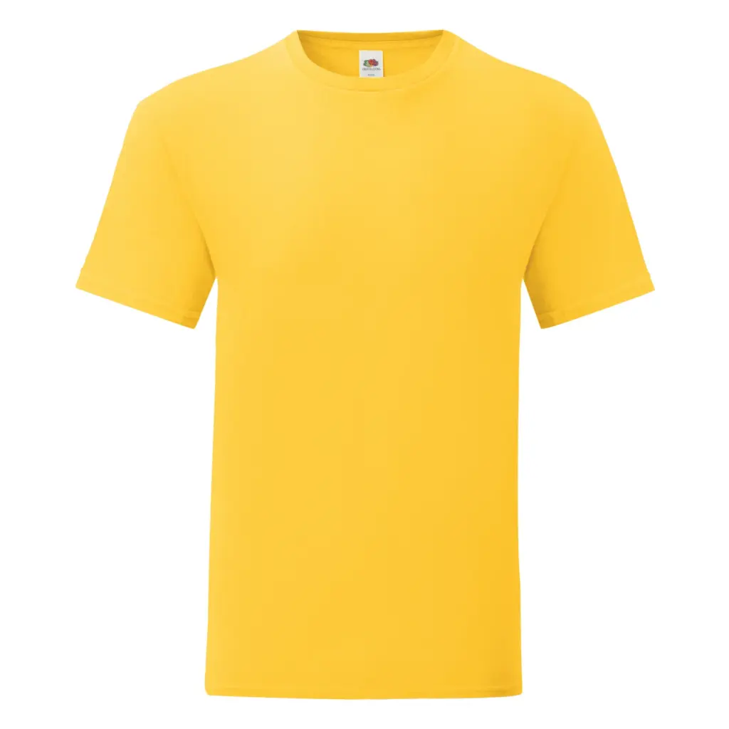 Custom T-shirt SC61430 Iconic-T Men Slim Fit Cotton S-5XL — product photo 38