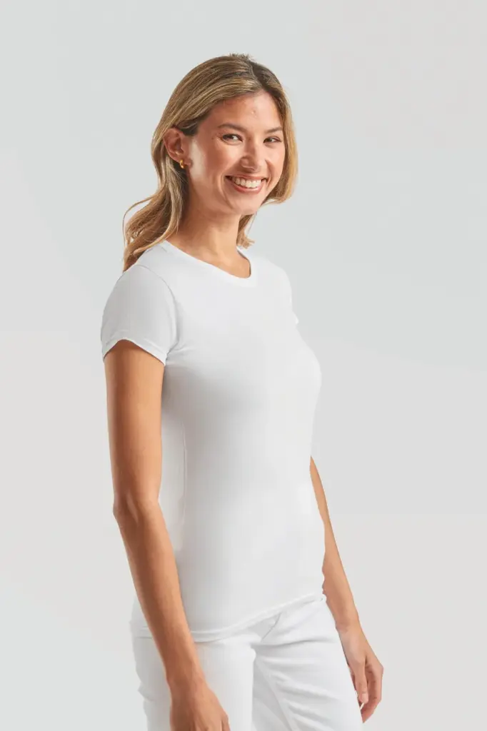 Iconic-T Ladies' T-shirt — productfoto 3