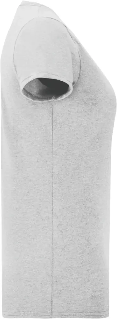 Iconic-T Ladies' T-shirt, heather grey — productfoto 8