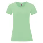 Damen T-Shirt bedrucken Iconic-T SC61432 Baumwolle XS-XXL — Produktfoto 11
