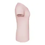 Iconic-T Ladies' T-shirt, powder rose — productfoto 11