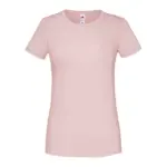 Damen T-Shirt bedrucken Iconic-T SC61432 Baumwolle XS-XXL — Produktfoto 12
