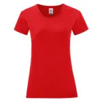 Damen T-Shirt bedrucken Iconic-T SC61432 Baumwolle XS-XXL — Produktfoto 13